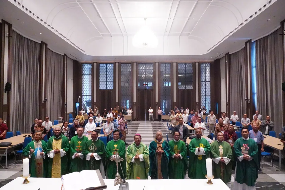 KOSDIK II Reaffirms A Shared Commitment to Build The Future of Catholic Education in Indonesia image 1