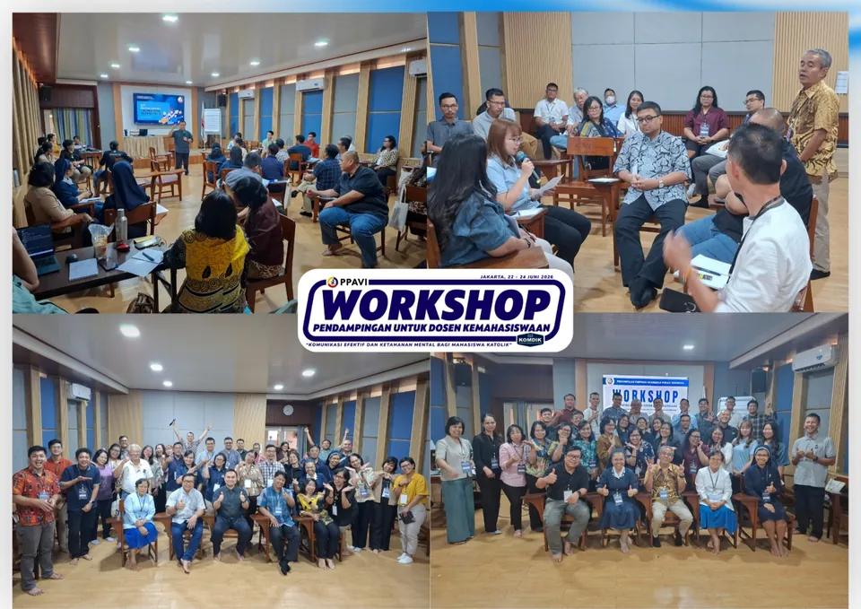 PPAVI Strengthens Student Affairs Capacity Through Workshop on Effective Communication and Mental Resilience image 1