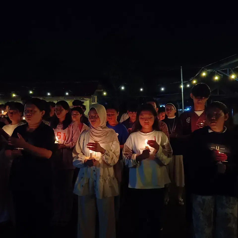 Bina Karakter Mahasiswa STIKOM Yos Sudarso 2026