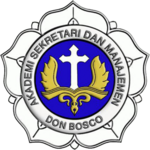 Akademi Sekretari Dan Manajemen Don Bosco Logo