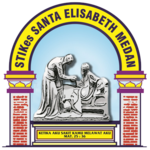 Sekolah Tinggi Ilmu Kesehatan Santa Elisabeth Medan Logo